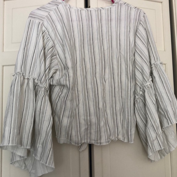 Striped top - Picture 5 of 5